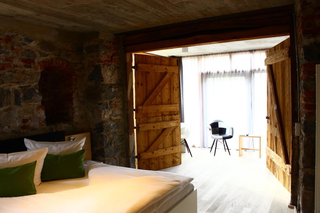 Die Krone - Hotel Garni Кірхцартен Екстер'єр фото